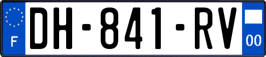 DH-841-RV