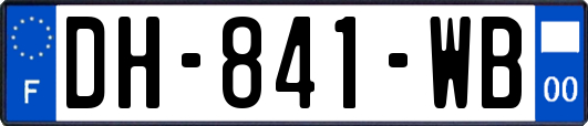 DH-841-WB