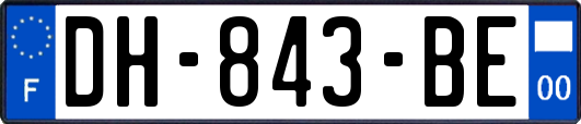 DH-843-BE