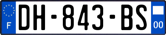 DH-843-BS