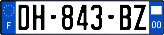 DH-843-BZ