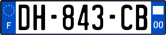 DH-843-CB
