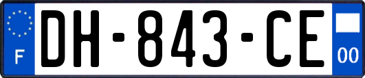 DH-843-CE