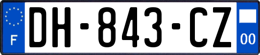 DH-843-CZ