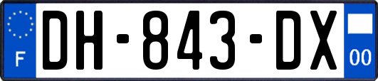DH-843-DX