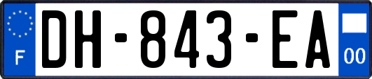 DH-843-EA