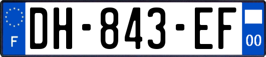 DH-843-EF