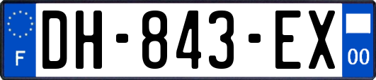 DH-843-EX
