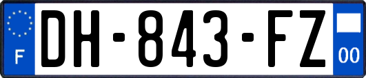 DH-843-FZ