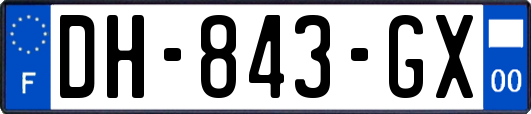 DH-843-GX