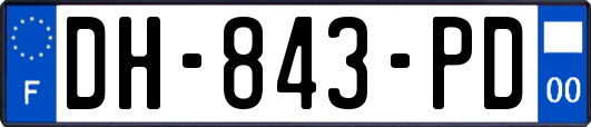 DH-843-PD