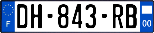 DH-843-RB