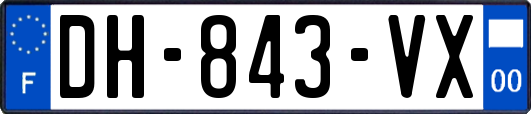 DH-843-VX