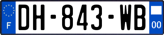 DH-843-WB