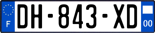 DH-843-XD