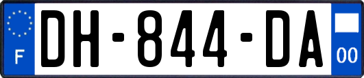 DH-844-DA