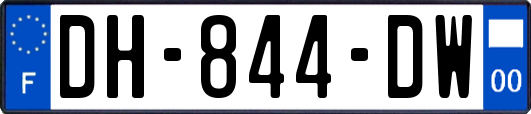 DH-844-DW