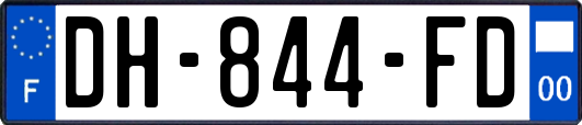 DH-844-FD
