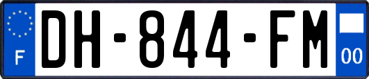 DH-844-FM