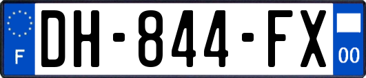 DH-844-FX