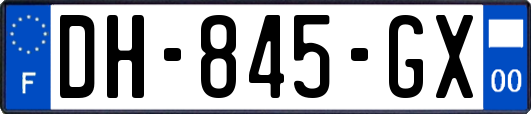 DH-845-GX