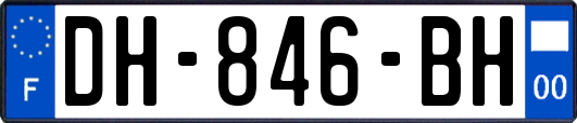 DH-846-BH