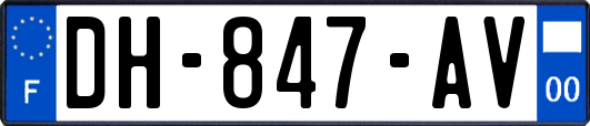 DH-847-AV