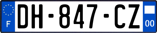 DH-847-CZ