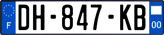 DH-847-KB
