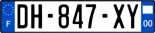 DH-847-XY