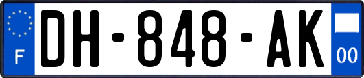 DH-848-AK