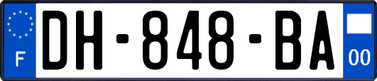 DH-848-BA