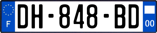 DH-848-BD