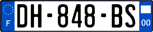 DH-848-BS