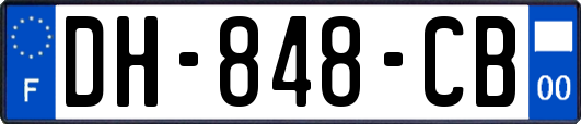 DH-848-CB