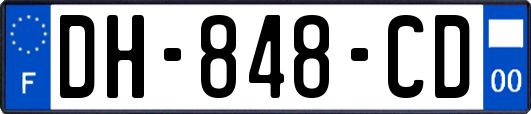 DH-848-CD