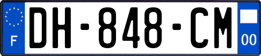 DH-848-CM