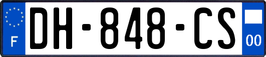 DH-848-CS