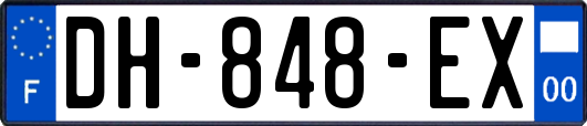 DH-848-EX