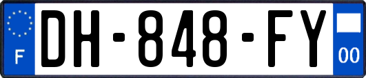 DH-848-FY