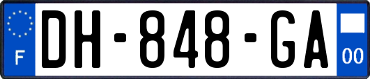 DH-848-GA