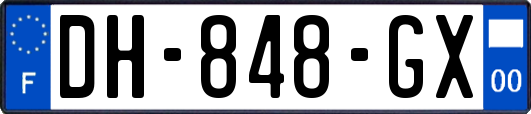 DH-848-GX