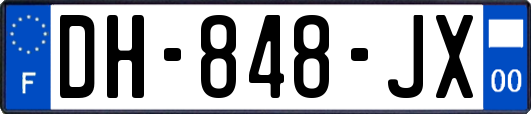 DH-848-JX