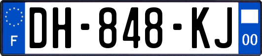 DH-848-KJ