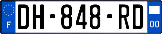DH-848-RD
