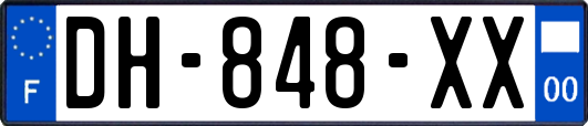 DH-848-XX