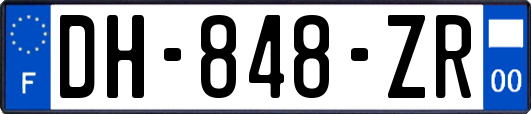 DH-848-ZR