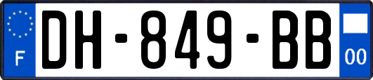 DH-849-BB