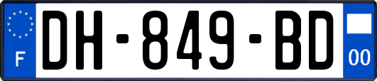 DH-849-BD