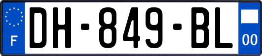 DH-849-BL